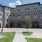 exterior of buildings with nearby landscaping