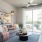 living area that includes ample seating spaces and bright lighting