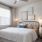 bedroom with modern spaces