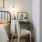 modern decor in a bedroom